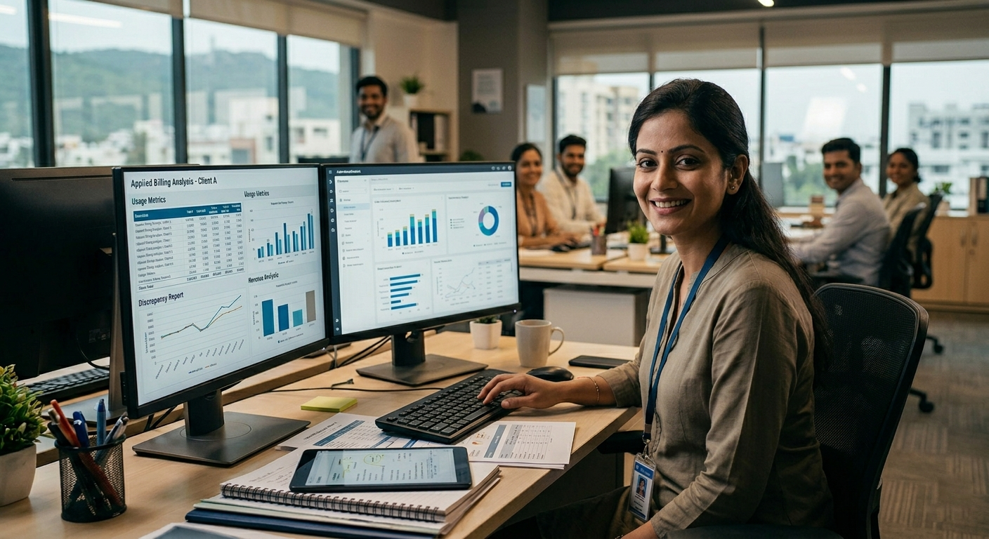 The vital role of documentation & data entry agents in revenue cycle management